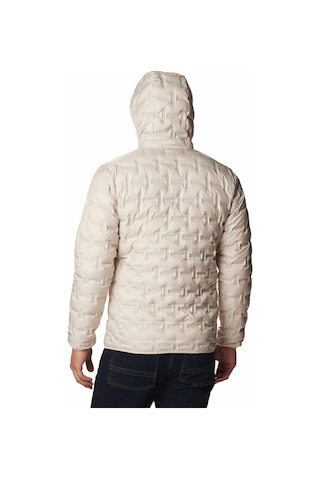 Columbia Delta Ridge Down Hooded Erkek Kaz Tüyü Mont Wo6610 001