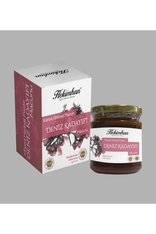 Deniz Kadayıfı Macunu 240 Gr Deniz Kadayıfı Macunu 240 Gr