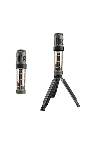 El Feneri Led Kamp Işık Sivrisinek Kovucu Siyah