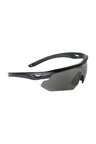 Swiss Eye Nighthawk Gözlük Black Siyah