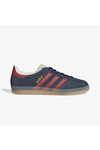 Adidas Gazelle X London Liberty Unisex Mavi Sneaker - Jh5404 Mavi