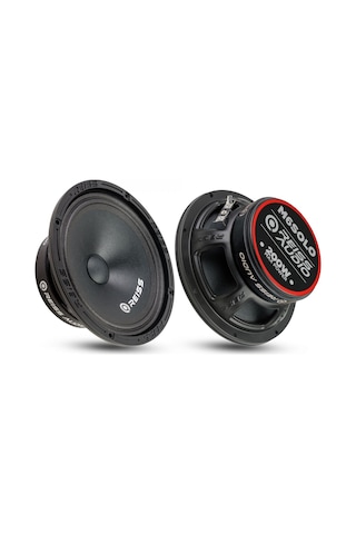 Reiss Audio Rs-M6Solo 16 Cm Midrange Speaker 1 Takım / 2 Adettir