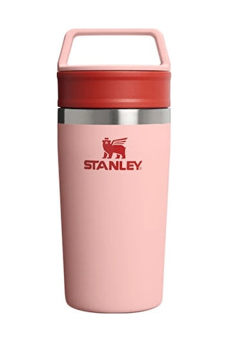 Stanley Stanley The Cafe To-go Termos Bardak 0,35 Lt Klasik Termos 10-21325-0001 Pembe