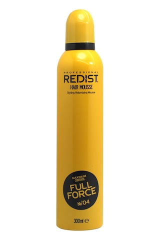 Redist Full Force Saç Köpüğü 300 ML