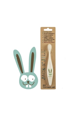 Jack And Jill Diş Fırçası Bunny
