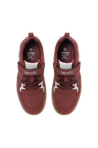 Kinetix Clana S F Bordo Kız Çocuk Sneaker