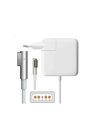 İos Uyumlu Macbook Air 11 A1370 Şarj Aleti Adaptör