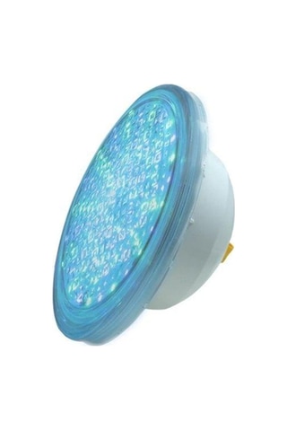 18 Watt Turkuaz Smd Led Havuz Ampulu / Par 56
