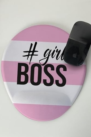 Boss Tasarımlı Mousepad Mouse Pad