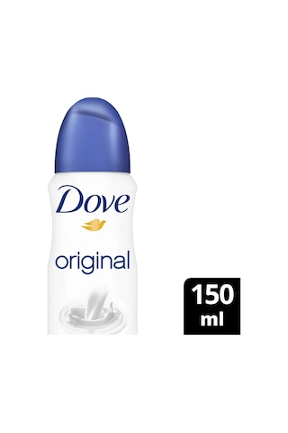 Original Kadın Deodorant Sprey 150 Ml
