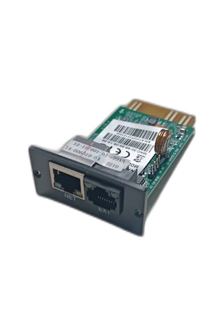 United Power Network Web-snmp Ups İçin Ağ Yönetim Ara Yüz Kartı