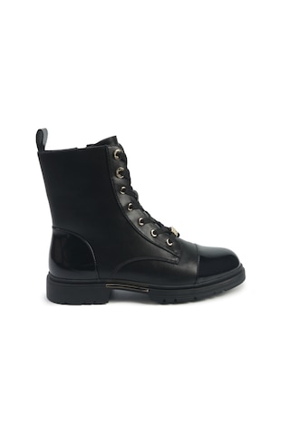 Nine West Posan 5pr Siyah Kadın Düz Bot 000000000102012314 Siyah