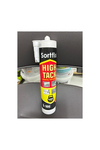 High Tack Montaj Yapıştırıcı 5 Li Set