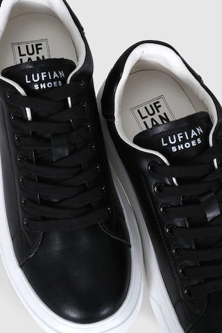 Lufian Amy Siyah Kadın Sneaker Ayakkabı Siyah