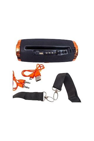 Magicvoice MV-19975 USB/SD Destekli Şarjlı Bluetooth Hoparlör