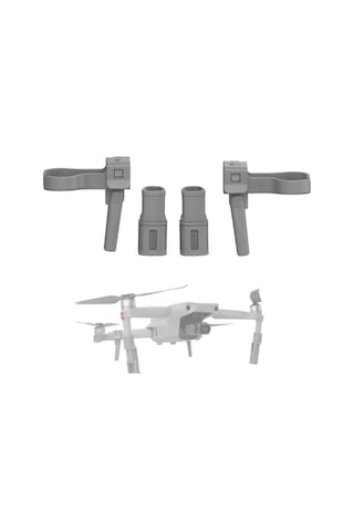 Dji Mavic Air 2 Katlanır Yükseltilmiş Ayak Koruyucu Iniş Takımı