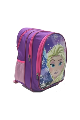 NEWFULL KIZ ELSA OKUL VE BESLENME ÇANTASI-EKONOMİK