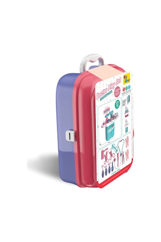 Ogi Mogi Toys Mutfak Oyun Seti 2 Si 1 Arada Taşınabilir Sırt Çantası