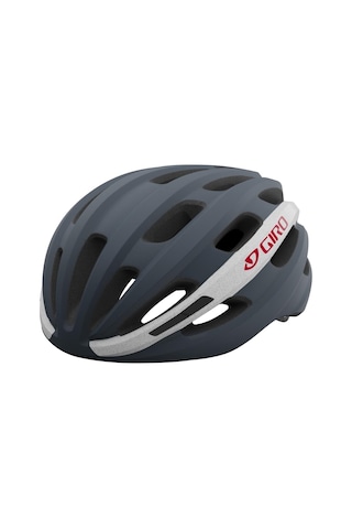 Giro Kask Isode Yol Mat Portaro Gri/beyaz/kırmızı 54-61 7129912 Siyah Çok Renkli