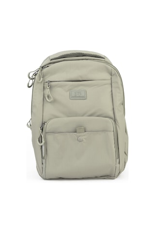 Ziya, Unisex Sırt Çantası 153441z139e Açık Gri 153441z139e 430 Açık Gri