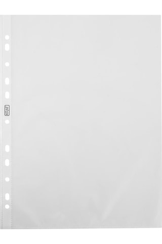 Delikli Poşet Dosya 5 Paket