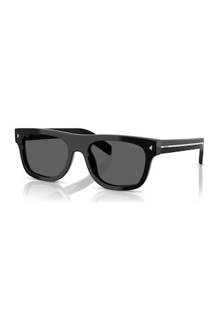 Prada Prb12s 16k731 55-19-145 Güneş Gözlüğü Siyah