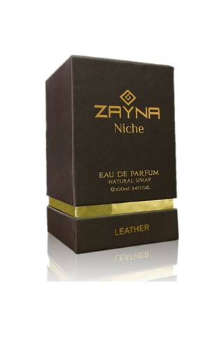 Zayna Power Of Leather Unisex Parfüm EDP 100 ML