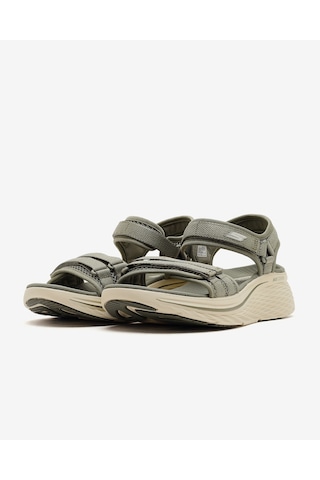 Skechers Max Cushıonıng Elıte 2.0 Sandal Kadın Haki Sandalet 141617 Olv Haki