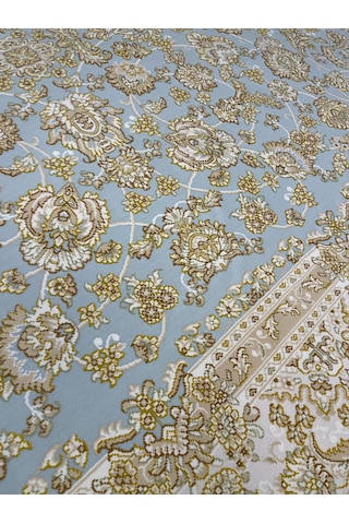 Armis Halı Semerkant 496c 200 X 290 Salon Halısı Gri - Krem - Mavi