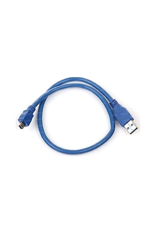 Dark Dk-Cb-Usb3Mini 50 Cm Usb 3.0 Mini Usb Kablo Teknovizyon Hızı