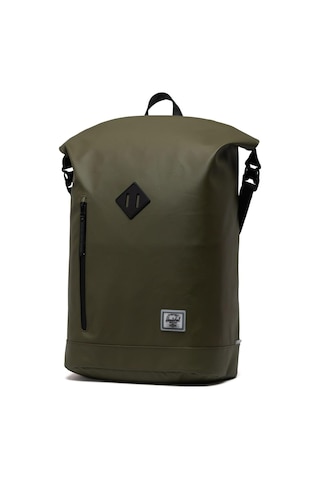 Herschel Roll Top Sırt Çantası 11194 Su Geçirmez, Yeşil Ivy Gree Diğer