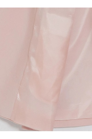 Lc Waikiki Pembe Kuşaklı Kadın Klasik Yelek