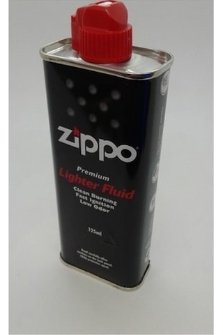 Muhtar Çakmağı+125 Ml Zippo Benzin Hediye