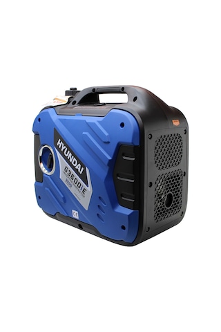 Hyundai G3600IE 3.5 kW Benzinli İnvertör Jeneratör