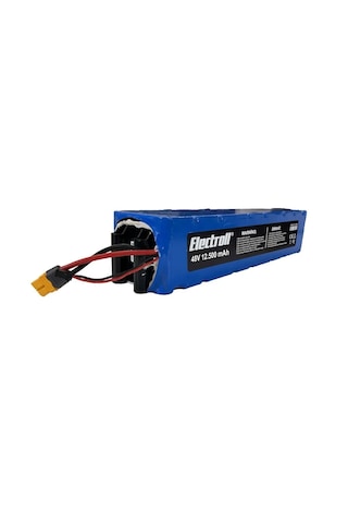 Navee N65 Batarya 48v 12.500mah Pil Elektrikli Scooter Bataryası
