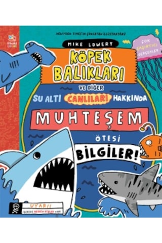 Uzay Ve Astronomi Hakkında Muhteşem Ötesi Bilgiler + Köpek Balıkları Ve Diğer Su Altı Canlıları Hakkında Muhteşem Ötesi Bilgiler + Dinozorlar Ve Diğer Tarih Öncesi Canavarlar Hakkında Muhteşem Ötesi Bilgiler