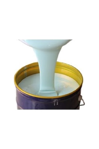 Rtv-2 Kalıp Silikonu 1.Kalite Beyaz 20 Shore A 5 KG Rtv-2 Kalıp Silikonu 1.Kalite Beyaz 20 Shore A 5 KG