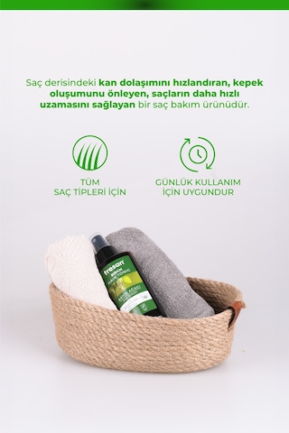 Kayın Ağacı Özlü Güçlendirici Ve Canlandırıcı Saç Toniği 125 Ml