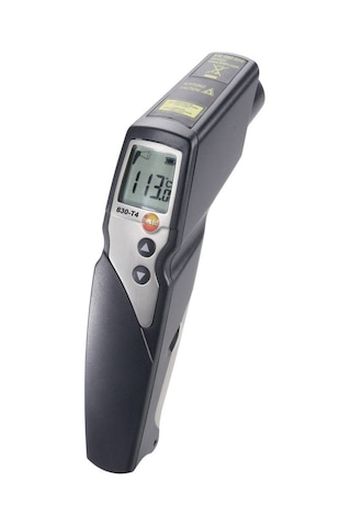 Testo Se & Co.kgaa 830-t4 Kızılötesi Termometre