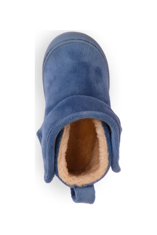 Vicco Fluff 959.b23k.404 Unisex Çocuk Bebe Panduf Kot 21-25 001
