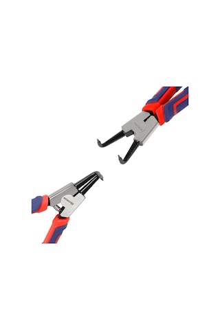 Workpro Wp231151 180mm Cr-v Eğri Uçlu Yaylı Profesyonel Dış Segm