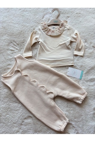 Romantic Autumn Salopet 2 Li Tulum SOMON