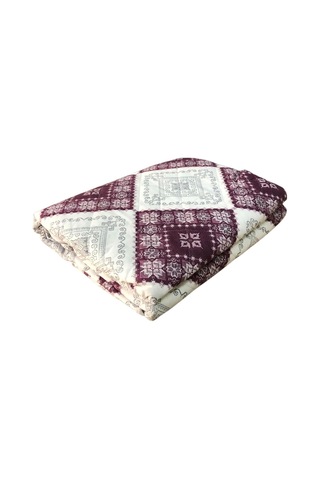Royam Sdr Home Çift Kişilik %100 Pamuklu Çok Amaçlı Örtü Pike 195 X 220 Çok Renkli