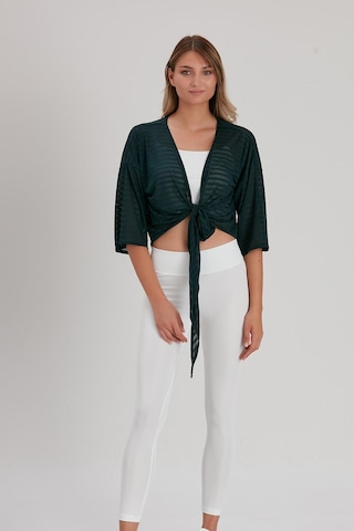 Alexandergardı Önü Bağlamalı Bluz B21-30804 001