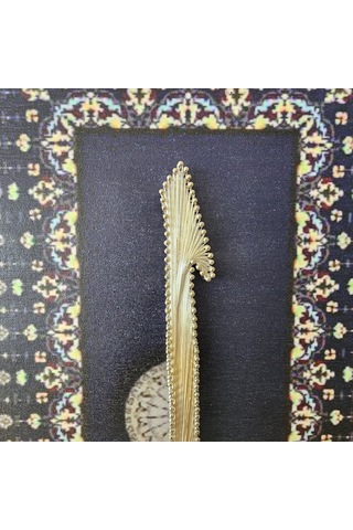 Gümüş Elif Filografi Tablo 30x45 Cm 30x42 Cm