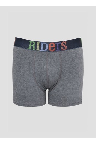 Riders By Lee Regular Fit Çok Renkli Erkek 3asdf856lü Boxer L0039861-900