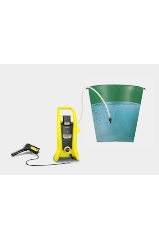 Karcher K 2 Battery Basınçlı Yıkama Makinesi