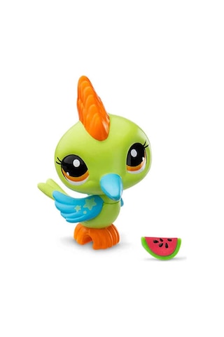 Littlest Pet Shop Minişler Tekli Paket S2 S01000522 75 Ağaçkakan
