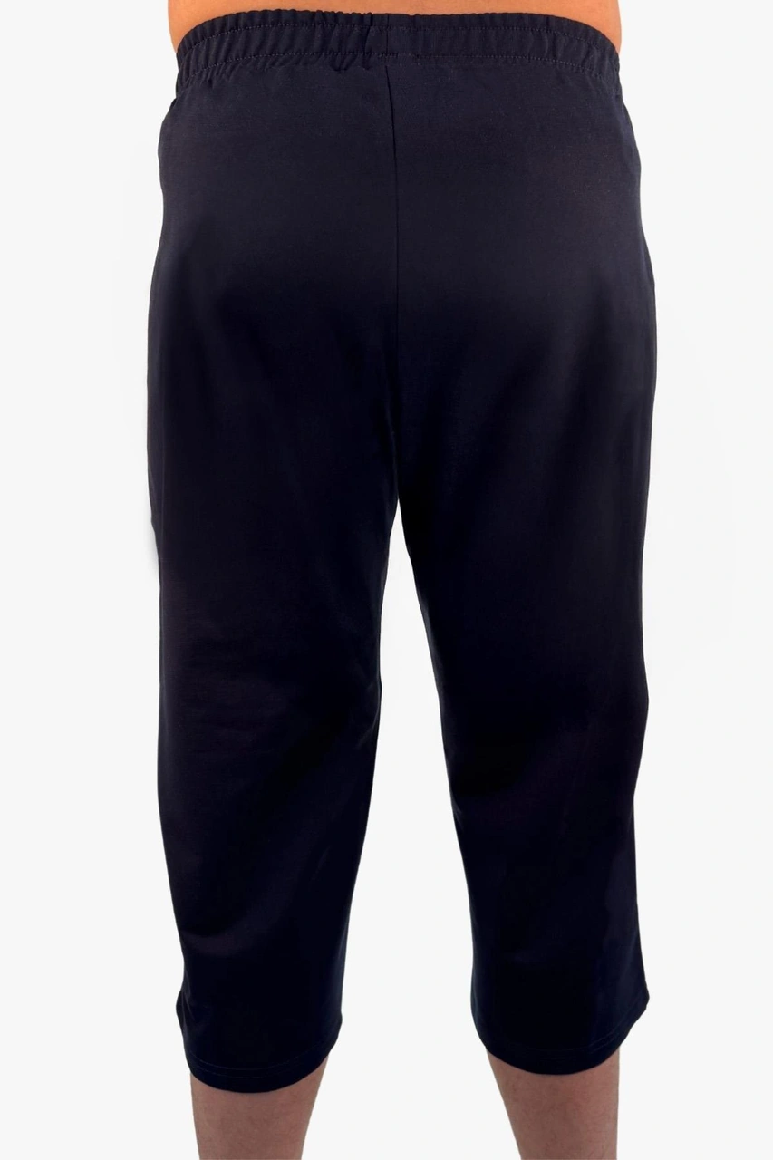 Weweus Lacivert İnce Erkek Kapri 1043 Lacivert