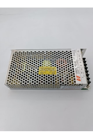 METAL KASALI ADAPTÖR 42V 5A